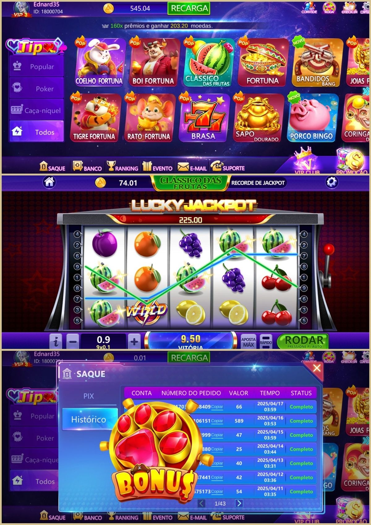 GV777VIP game